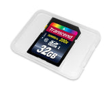 Transcend 32 GB Class 10 SDHC Flash Memory Card